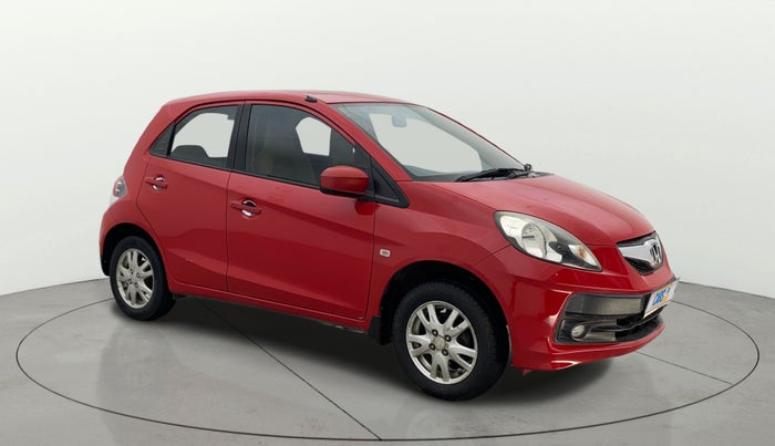 2014 Honda Brio VX AT, Petrol, Automatic, 78,362 km, SRP