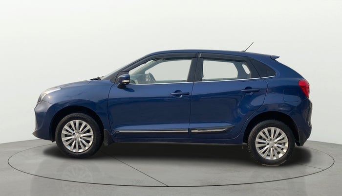 2021 Maruti Baleno DELTA PETROL 1.2, Petrol, Manual, 33,722 km, Left Side