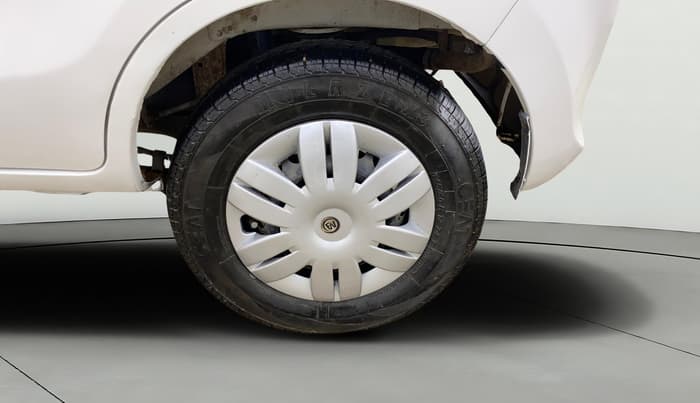 2020 Maruti Alto LXI, Petrol, Manual, 91,665 km, Left Rear Wheel