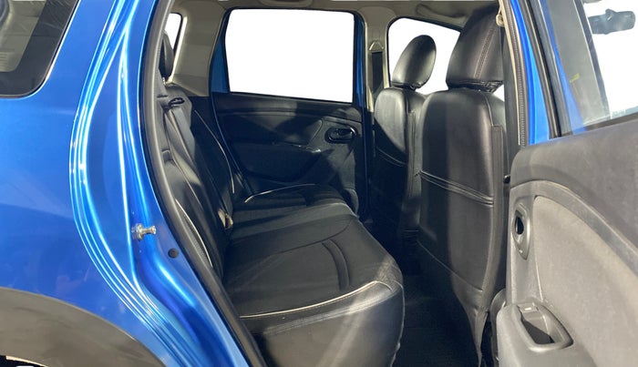 2020 Renault Duster RXS 1.5 PETROL MT, Petrol, Manual, 49,682 km, Right Side Rear Door Cabin