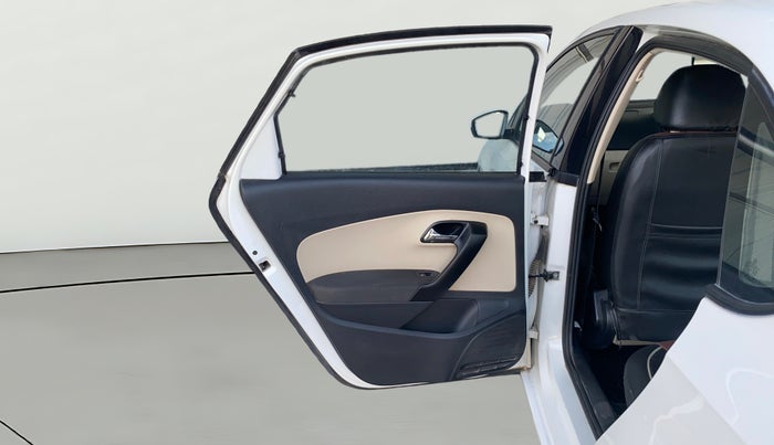 2018 Skoda Rapid AMBITION 1.5 TDI, Diesel, Manual, 92,251 km, LHS Rear Door