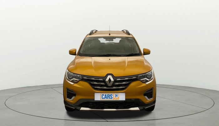 2019 Renault TRIBER RXZ, Petrol, Manual, 37,303 km, Front