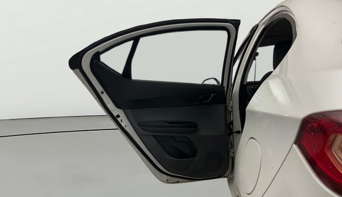 2018 Tata TIGOR XT PETROL, Petrol, Manual, 86,997 km, LHS Rear Door