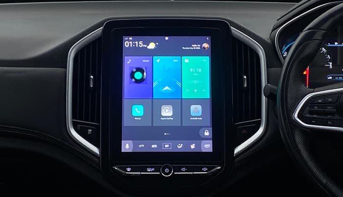 2019 MG HECTOR SHARP 2.0 DIESEL, Diesel, Manual, 72,135 km, Air Conditioner