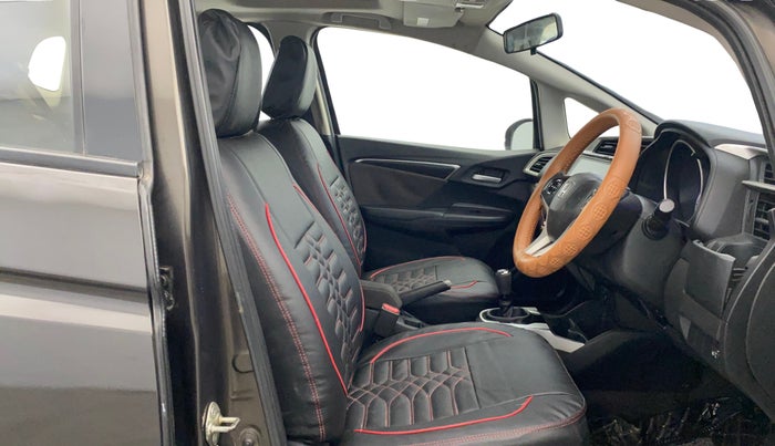 2017 Honda WR-V 1.5L I-DTEC VX MT, Diesel, Manual, 98,701 km, Right Side Front Door Cabin