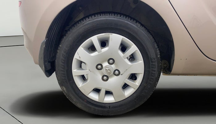 2012 Hyundai i20 MAGNA (O) 1.2, Petrol, Manual, 71,643 km, Right Rear Wheel