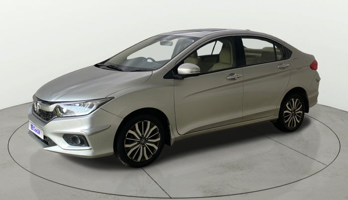 2017 Honda City 1.5L I-VTEC VX CVT, Petrol, Automatic, 38,957 km, Left Front Diagonal