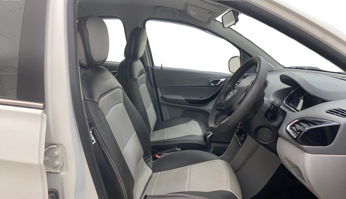 2021 Tata TIGOR XZ PLUS PETROL, Petrol, Manual, 39,614 km, Right Side Front Door Cabin