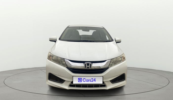 2015 Honda City 1.5L I-VTEC SV CVT, Petrol, Automatic, 78,651 km, Front