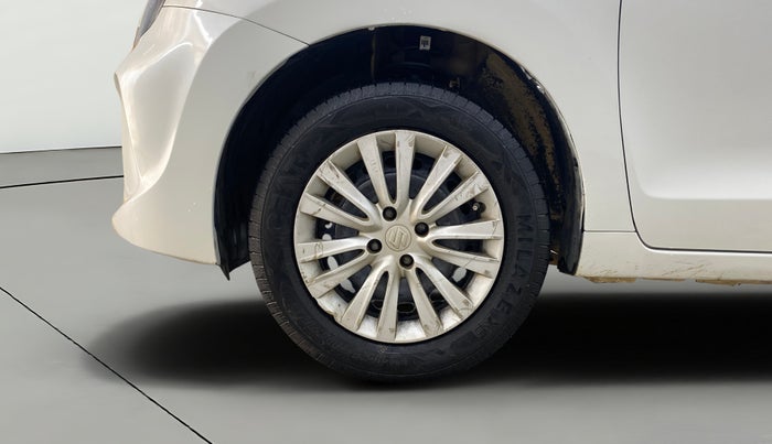 2019 Maruti Baleno DELTA PETROL 1.2, Petrol, Manual, 53,368 km, Left Front Wheel