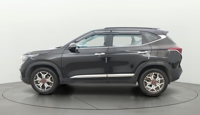 2022 KIA SELTOS HTX PETROL 1.5, Petrol, Manual, 39,609 km, Left Side