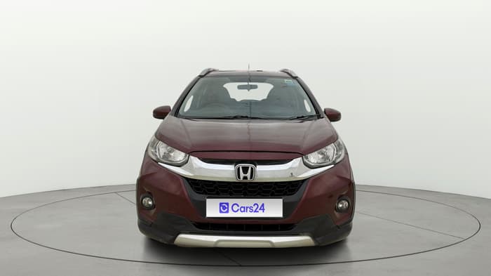 2017 Honda WR-V 1.2L I-VTEC VX MT, Petrol, Manual, 63,597 km, Front