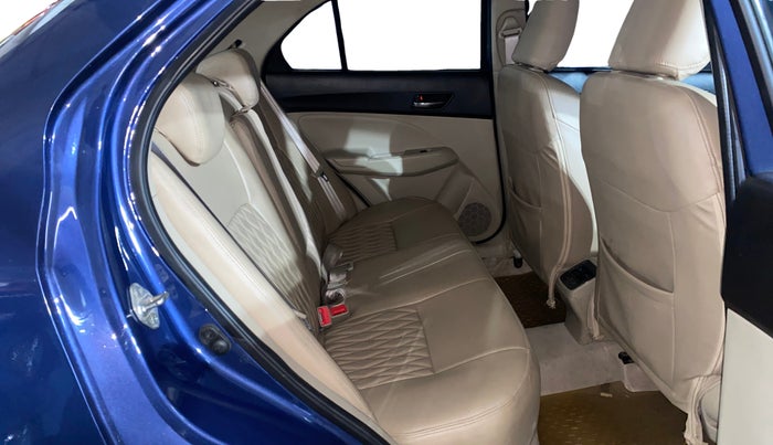 2017 Maruti Dzire VXI, Petrol, Manual, 21,760 km, Right Side Rear Door Cabin