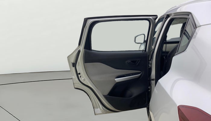 2021 Nissan MAGNITE XE, Petrol, Manual, 11,437 km, LHS Rear Door