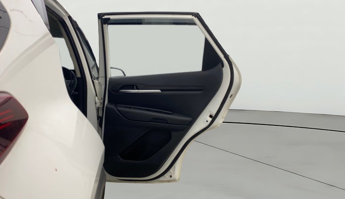 2020 KIA SONET HTK PLUS 1.2, Petrol, Manual, 40,878 km, RHS Rear Door