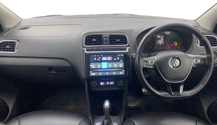 2016 Volkswagen Polo GT TSI AT, Petrol, Automatic, 1,07,545 km, Dashboard