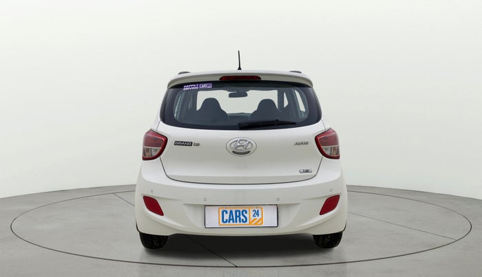 2014 Hyundai Grand i10 ASTA 1.2 KAPPA VTVT, Petrol, Manual, 47,125 km, Back/Rear