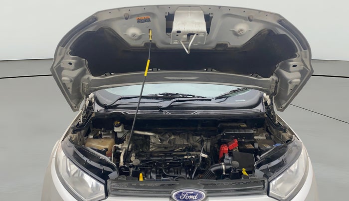 2016 Ford Ecosport TREND 1.5L PETROL, Petrol, Manual, 29,429 km, Open Bonet