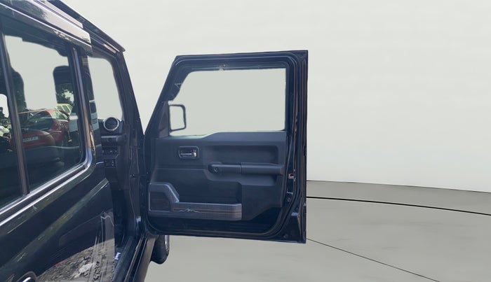 2023 Maruti JIMNY ALPHA ALL GRIP PRO MT, Petrol, Manual, 58,042 km, RHS Front Door