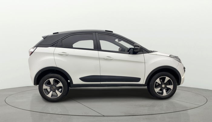 2019 Tata NEXON XZA PLUS PETROL DUAL TONE, Petrol, Automatic, 1,08,618 km, Right Side View