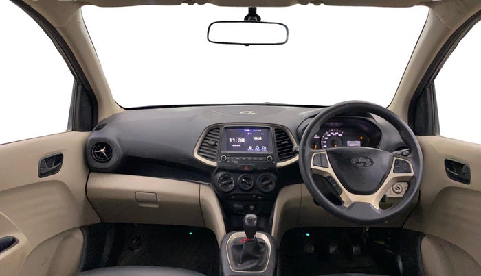 2020 Hyundai NEW SANTRO SPORTZ CNG, CNG, Manual, 1,15,118 km, Dashboard