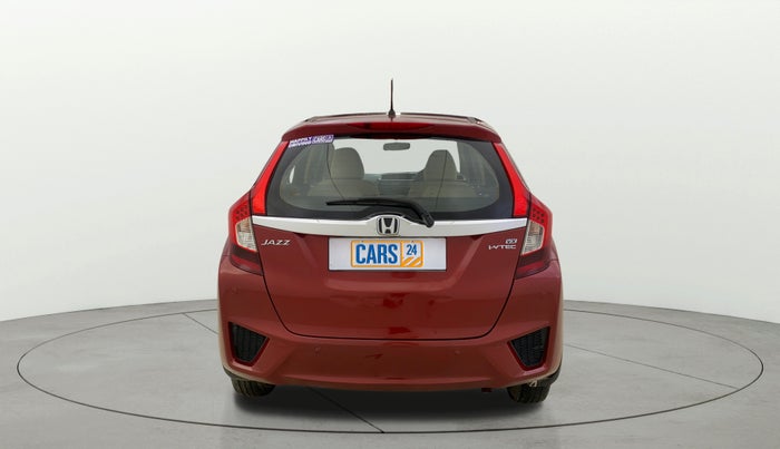 2018 Honda Jazz 1.2L I-VTEC VX CVT, Petrol, Automatic, 60,038 km, Back/Rear