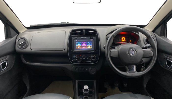 2018 Renault Kwid RXT 1.0, Petrol, Manual, 21,786 km, Dashboard