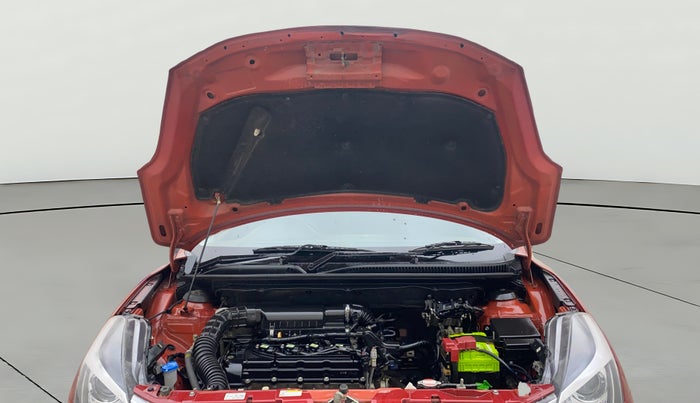 2020 Maruti Baleno DELTA PETROL 1.2, Petrol, Manual, 62,778 km, Open Bonet