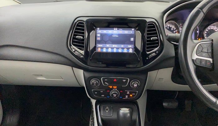 2018 Jeep Compass LIMITED 1.4 PETROL AT, Petrol, Automatic, 67,111 km, Air Conditioner