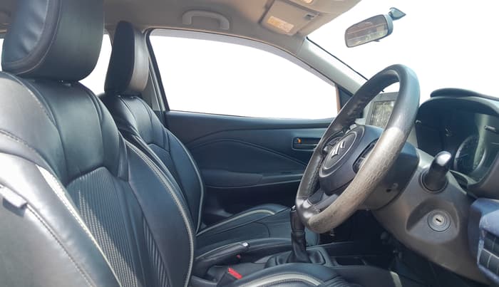2022 Maruti Baleno DELTA PETROL 1.2, Petrol, Manual, 64,738 km, Right Side Front Door Cabin