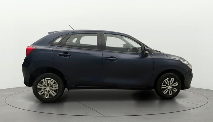 2023 Maruti Baleno DELTA PETROL 1.2, Petrol, Manual, 67,785 km, Right Side View