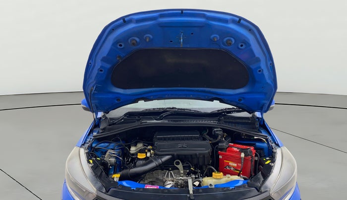 2020 Tata Tiago XZ PETROL, Petrol, Manual, 94,411 km, Open Bonet