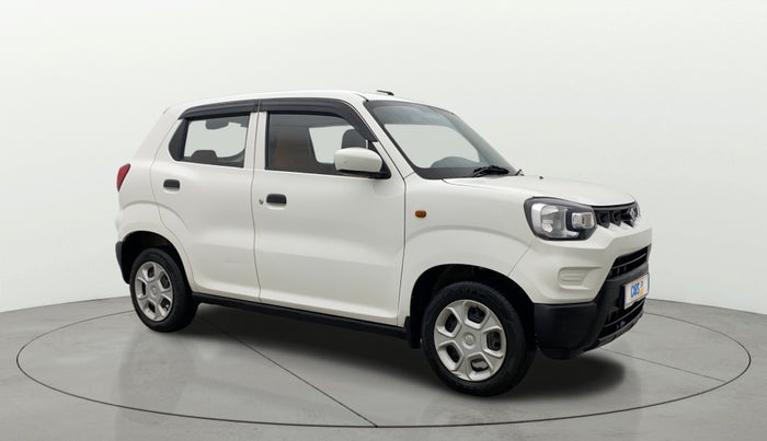 2022 Maruti S PRESSO VXI, Petrol, Manual, 11,501 km, Right Front Diagonal