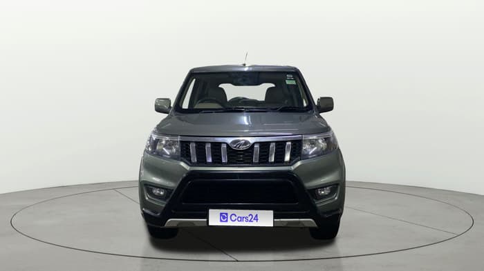 2022 Mahindra BOLERO NEO N10 R, Diesel, Manual, 62,993 km, Front