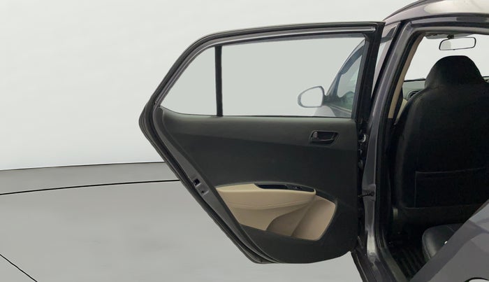 2019 Hyundai Grand i10 MAGNA 1.2 KAPPA VTVT, Petrol, Manual, 83,373 km, LHS Rear Door