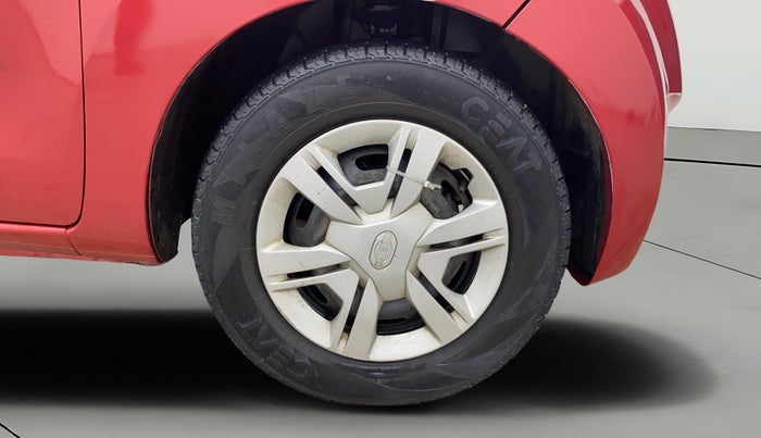 2018 Datsun Redi Go T(O) 1.0 AMT, Petrol, Automatic, 47,779 km, Right Front Wheel