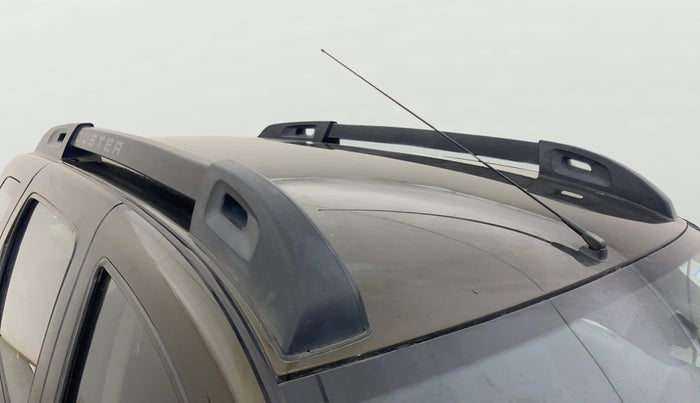 2017 Renault Duster RXS CVT, Petrol, Automatic, 68,204 km, Roof