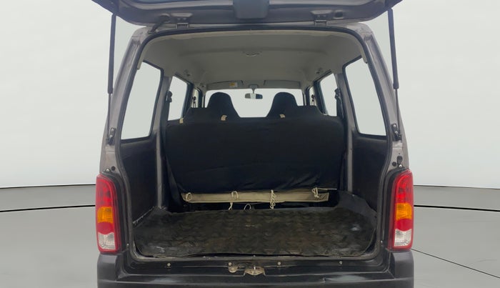 2023 Maruti Eeco 5 STR AC, Petrol, Manual, 23,933 km, Boot Open Zoomed View