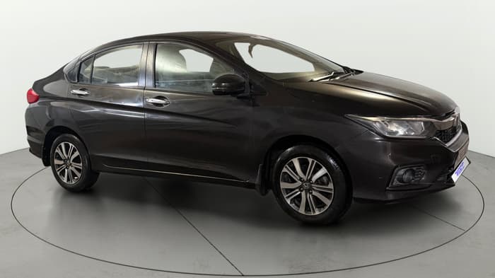 2019 Honda City 1.5L I-VTE V CVT, Petrol, Automatic, 77,342 km, Right Front Diagonal