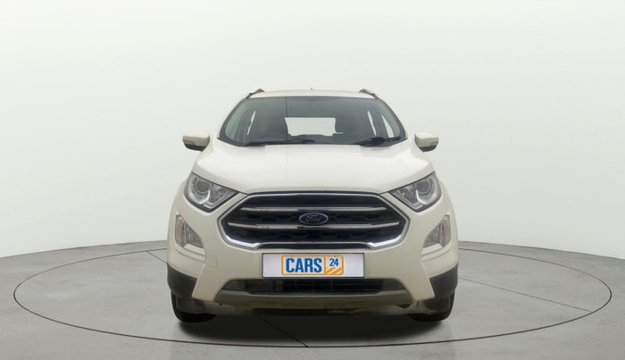 2018 Ford Ecosport TITANIUM 1.5L PETROL, Petrol, Manual, 51,000 km, Front