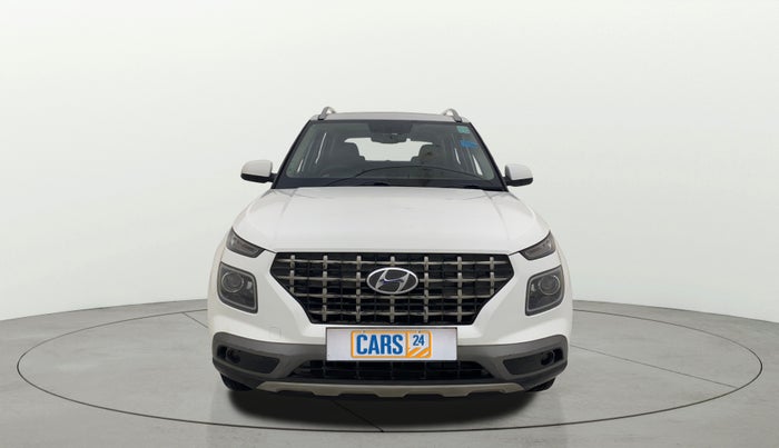 2020 Hyundai VENUE SX PLUS 1.0 TURBO DCT, Petrol, Automatic, 1,14,014 km, Front