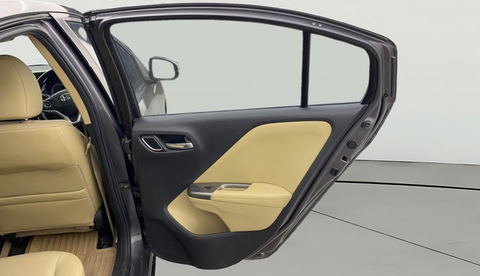 2017 Honda City 1.5L I-VTEC ZX CVT, Petrol, Automatic, 68,118 km, RHS Rear Door