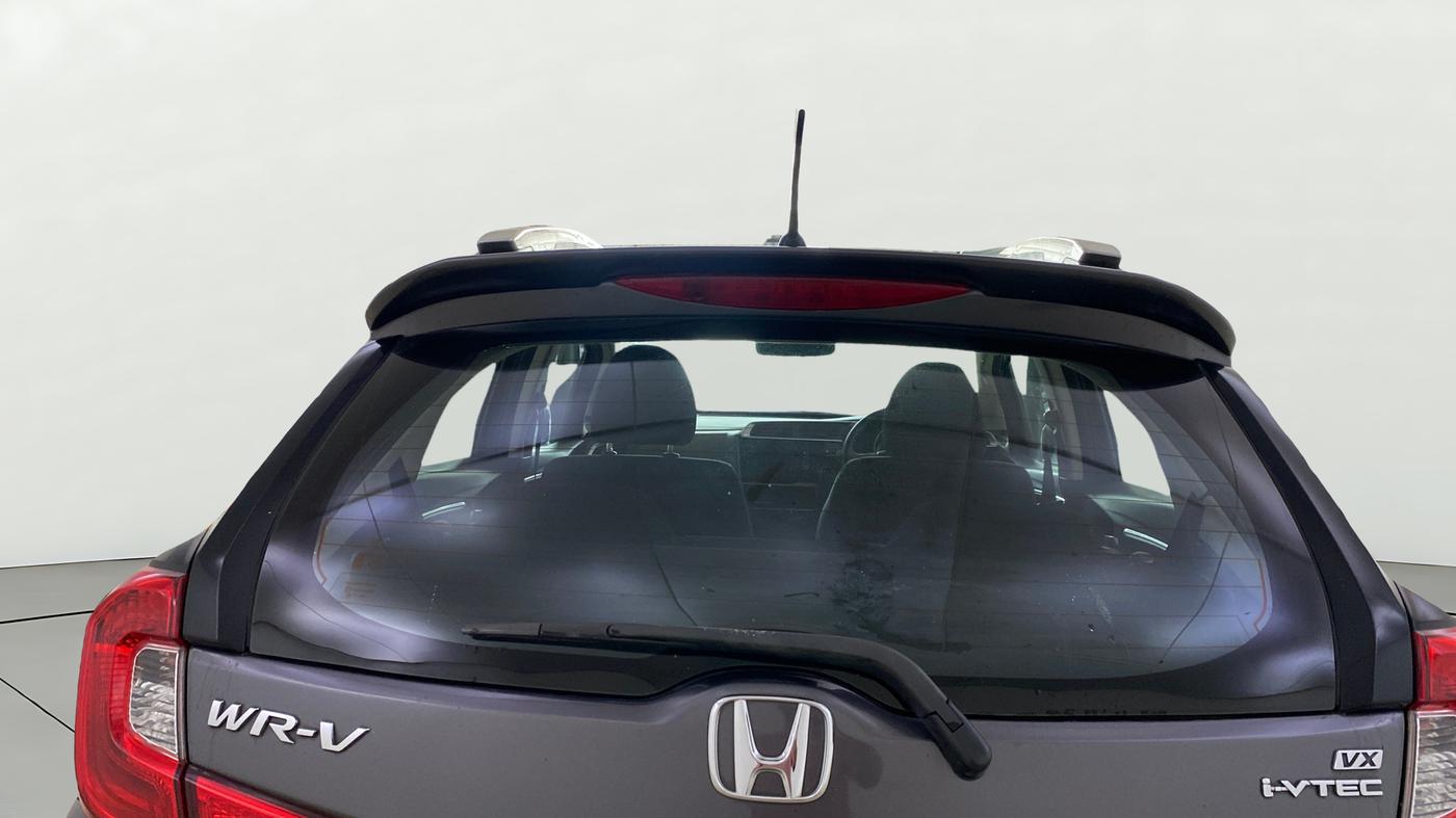 2017 Honda WR-V 1.2L I-VTEC VX MT, Petrol, Manual, 42,607 km, Rear Windshield