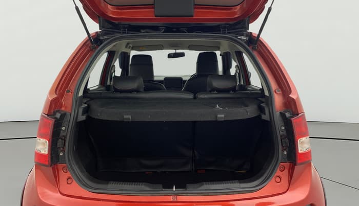 2019 Maruti IGNIS ZETA 1.2 AMT DUAL TONE, Petrol, Automatic, 93,019 km, Boot Open Zoomed View