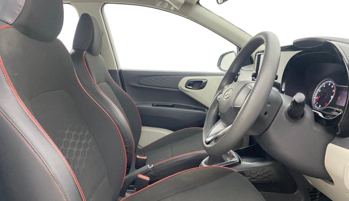 2020 Hyundai AURA SX+ 1.0 TURBO GDI MT, Petrol, Manual, 60,210 km, Right Side Front Door Cabin