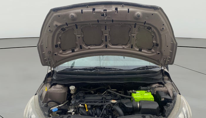 2013 Hyundai i20 ASTA 1.2, Petrol, Manual, 63,013 km, Open Bonet