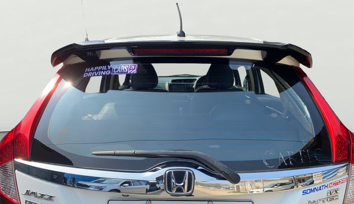 2019 Honda Jazz 1.2L I-VTEC VX CVT, Petrol, Automatic, 49,837 km, Rear Windshield