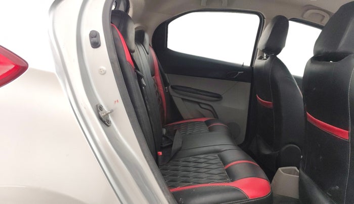2019 Tata Tiago XZA PETROL, Petrol, Automatic, 33,480 km, Right Side Rear Door Cabin