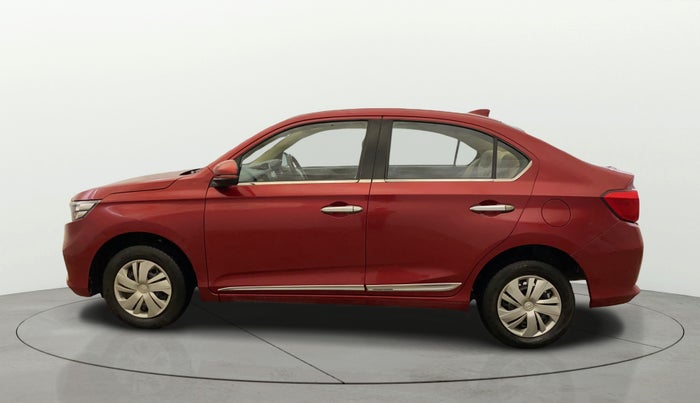 2020 Honda Amaze 1.2L I-VTEC S, Petrol, Manual, 57,465 km, Left Side