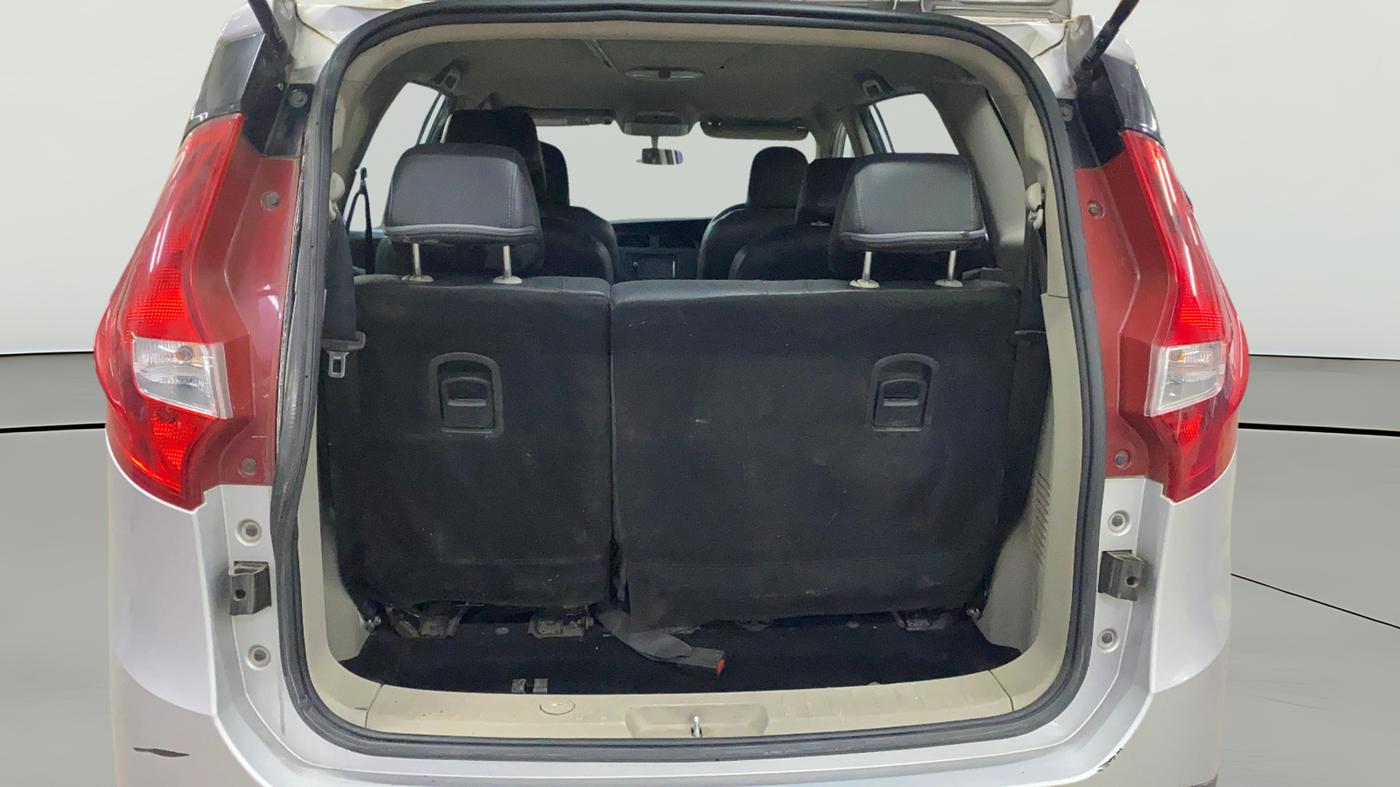 2018 Mahindra MARAZZO M2 7STR, Diesel, Manual, 1,04,829 km, Boot Open Zoomed View